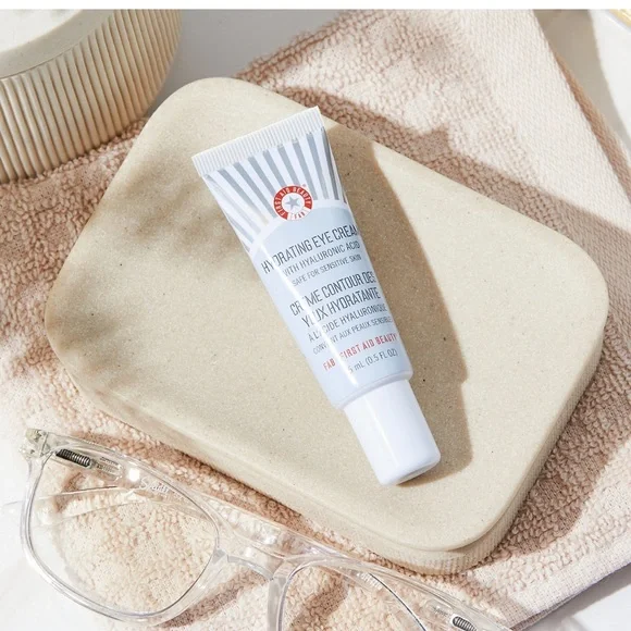 BNIB FIRST AID BEAUTY HYDRATING EYE CREAM - Picture 9 of 10